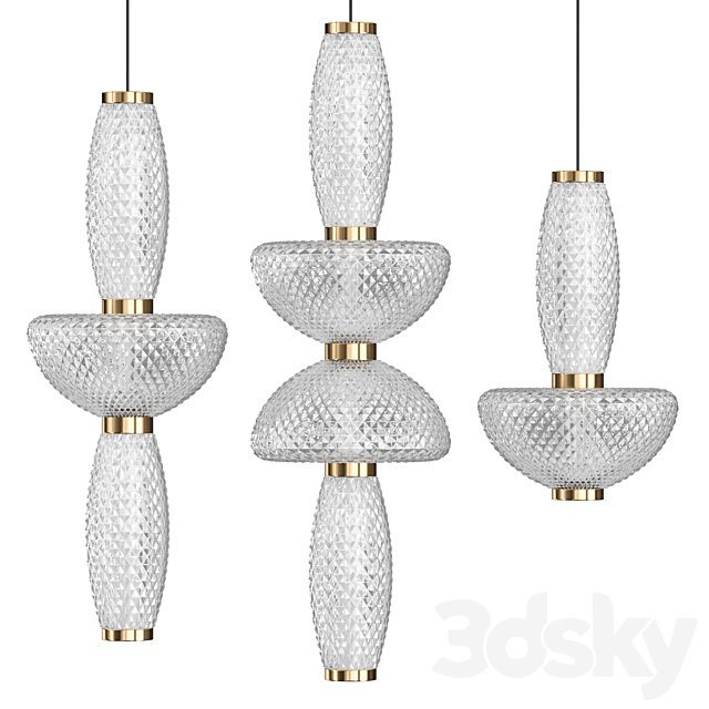 Pendant light HOLM Lampatron