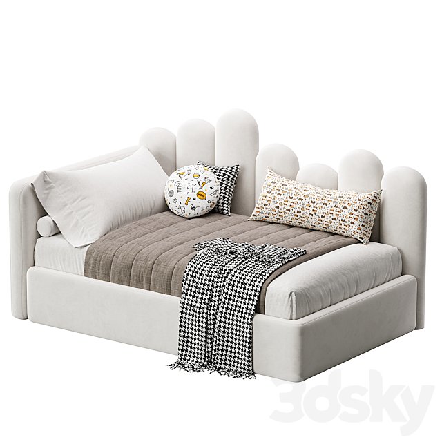 Children Bed Cloud