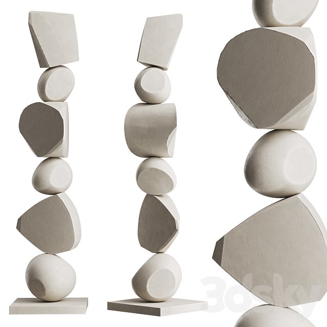 Abstract sculpture 24