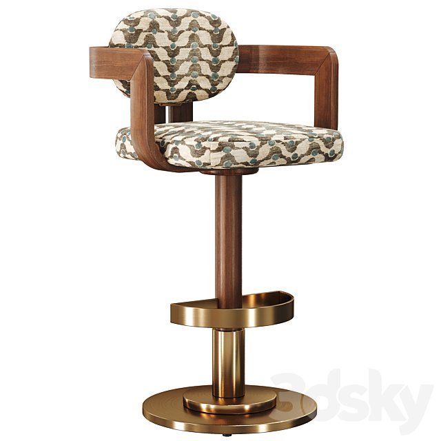FREDA BARSTOOL