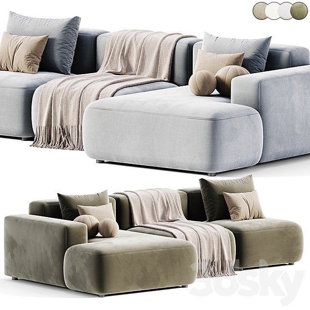 Kermit Sofa