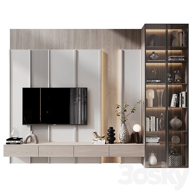 TV Shelf KTV207