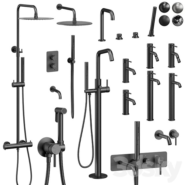 Allen Brau Mixer Set