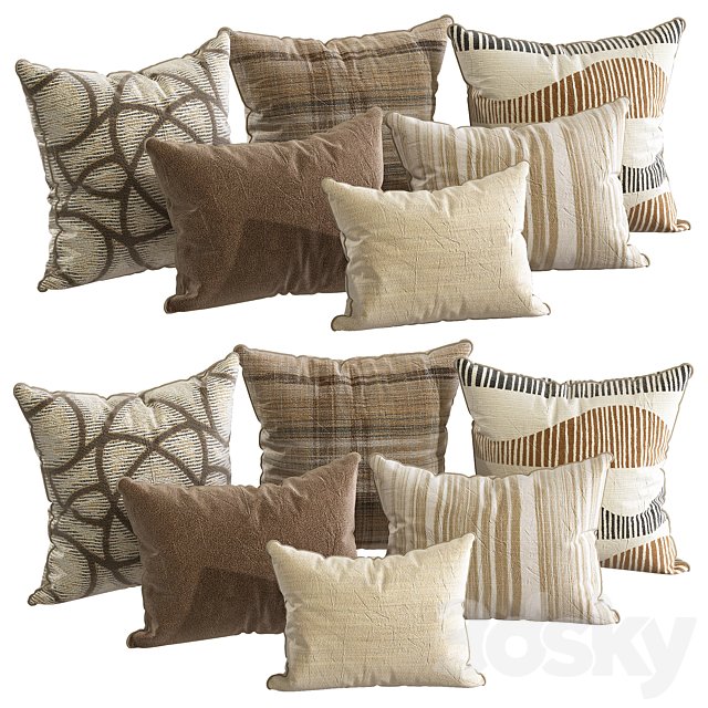 27 Pillow Decor