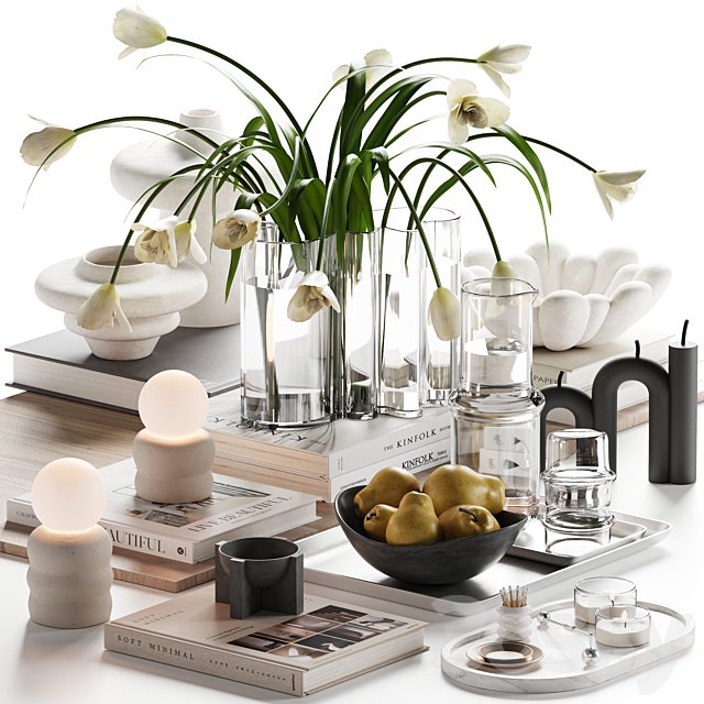 Decorative Set 122