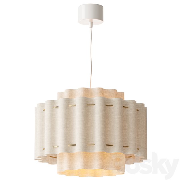 Pendant lamp STOCKHOLM 2025 Ikea