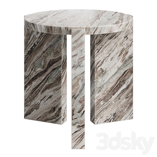Coffee table Yvonne by Cosmo