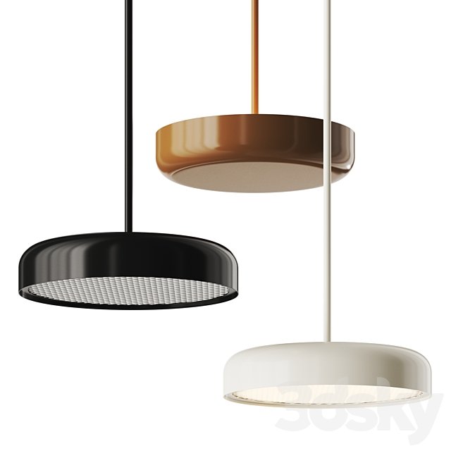 Zero Loud Pendant Lamp