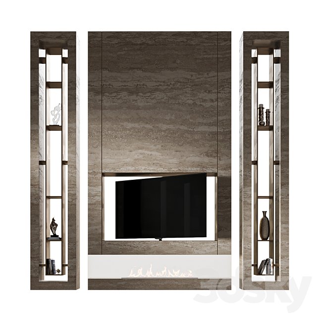 TV Wall 80