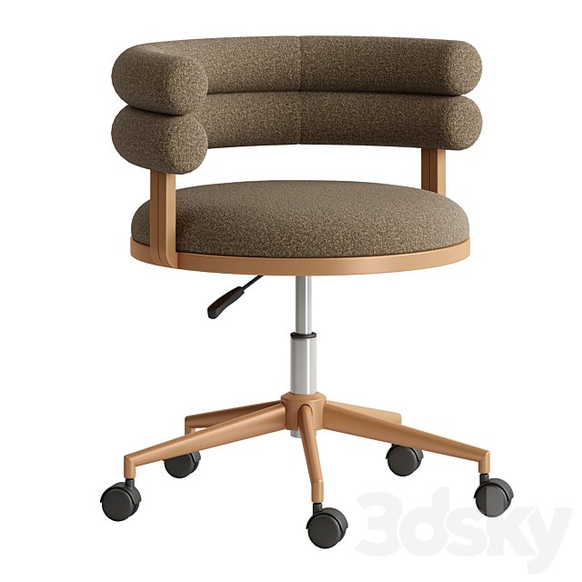 Office chair Ponty