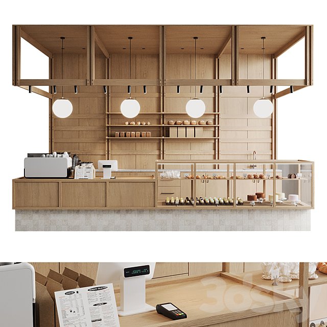Restaurant 08 Bakery
