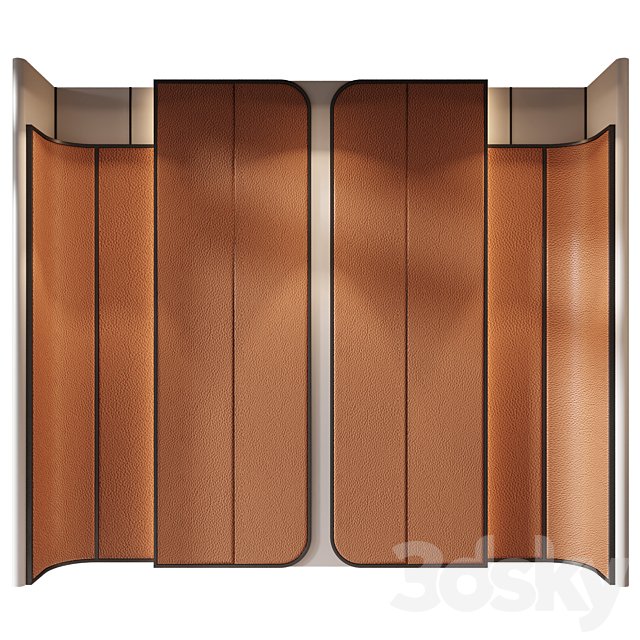 Wall Panels | Set 452