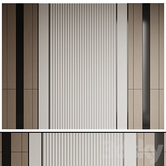 Wall Panel 01
