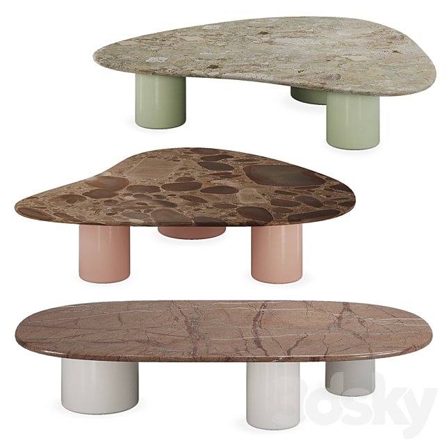 Gian & Pan By Tacchini