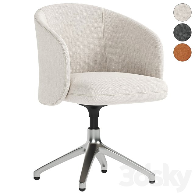 Vitra Mikado Armchair