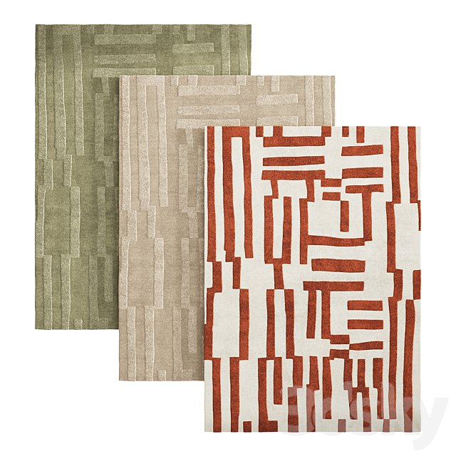 Jarrett Rug | Soho Home