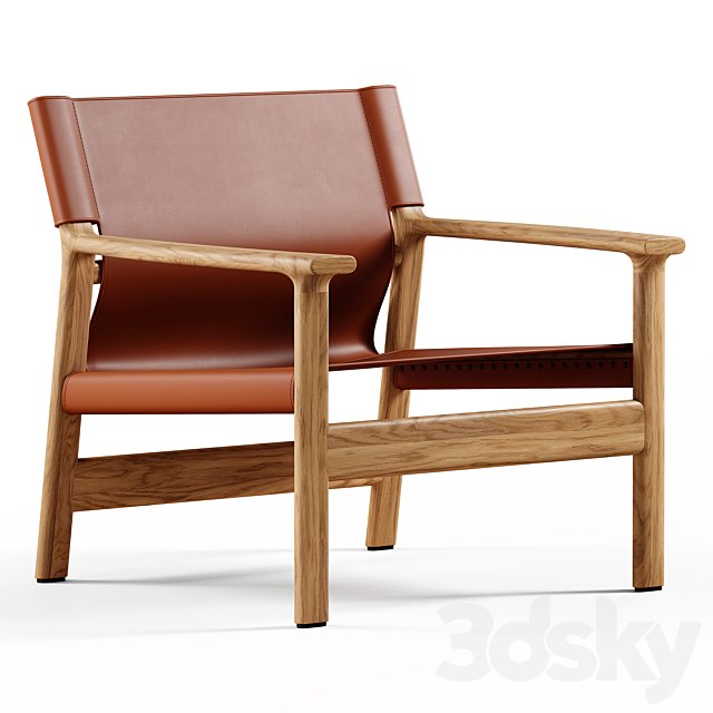Kave Home - Jan, Armchair