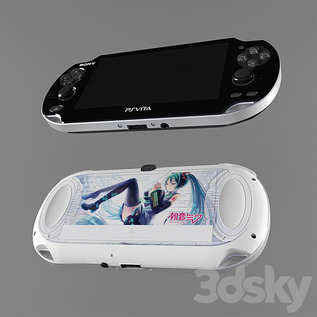 PS Vita