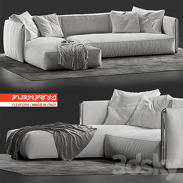 Flexform Edmond