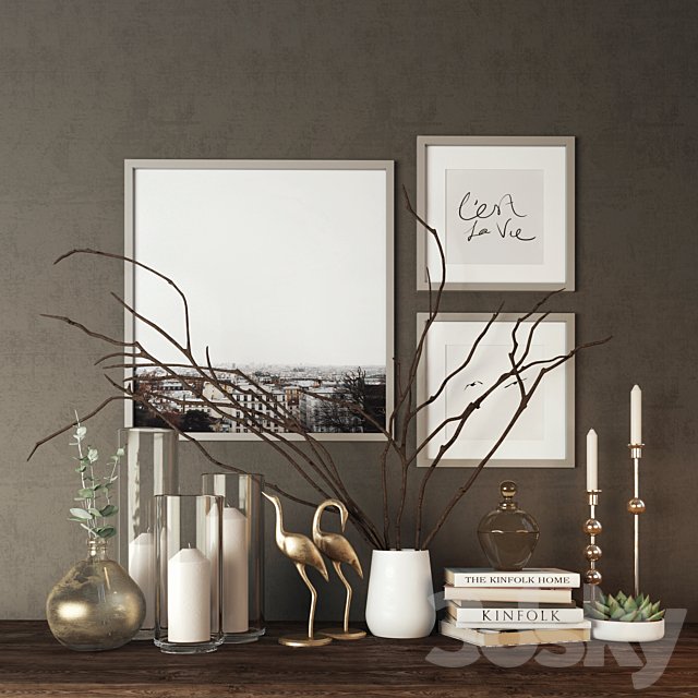 Decorative set
