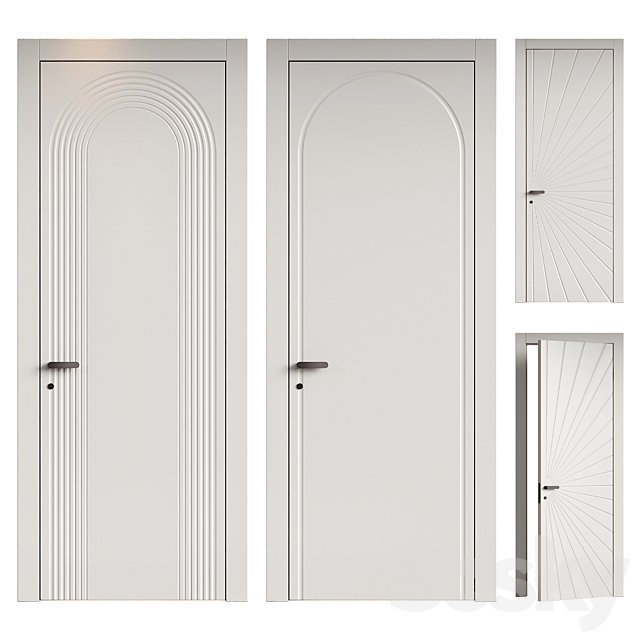 Alba volhovec doors - Interior door 266 - modern door