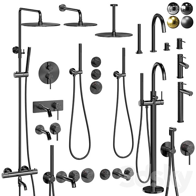 Timo Saona Mixer Set