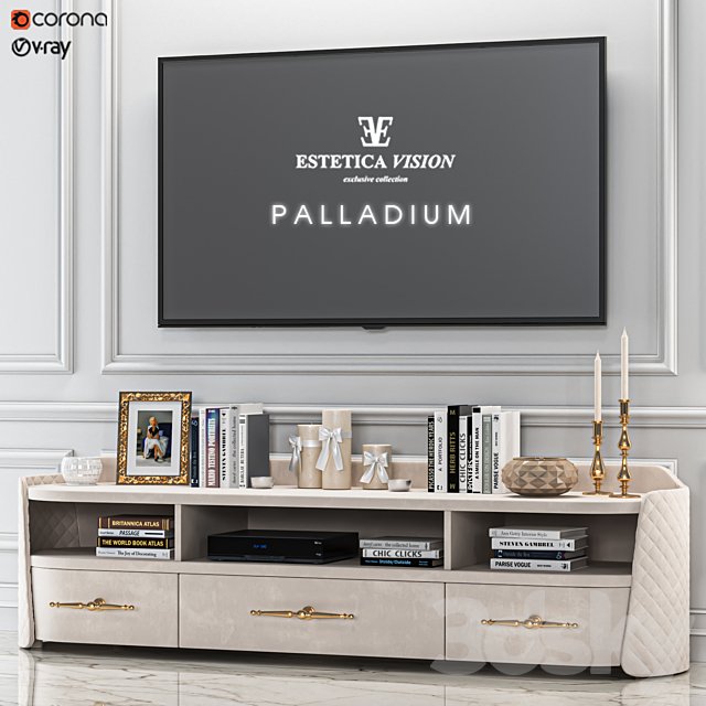TUMBER PALLADIUM TV