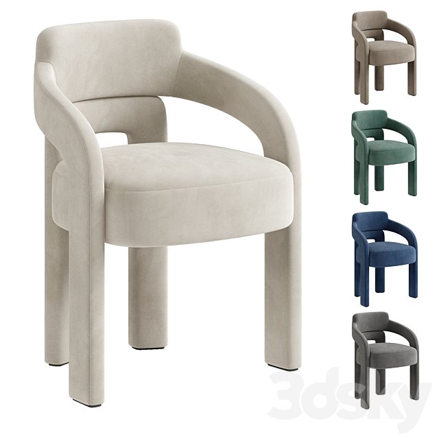 Avella Dining Chair.Nord