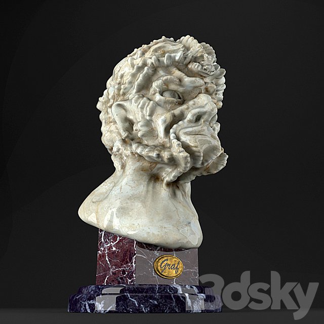 bust