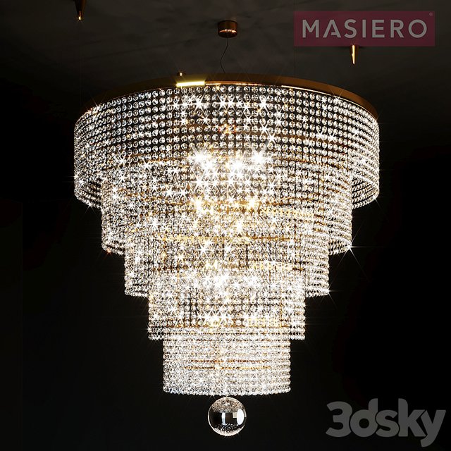 Masiero IMPERO-DECO VE 845 16 + 1