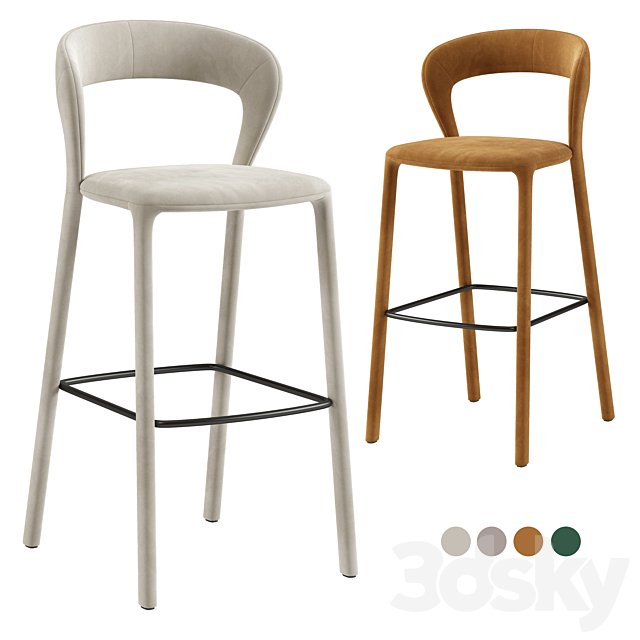 Sama Bar stool AM.PM.