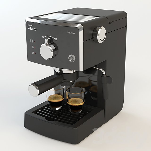 Coffee Maker Philips Saeco Poemia