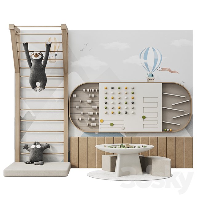 Children's play area 09