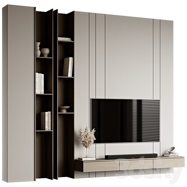 TV Wall 67