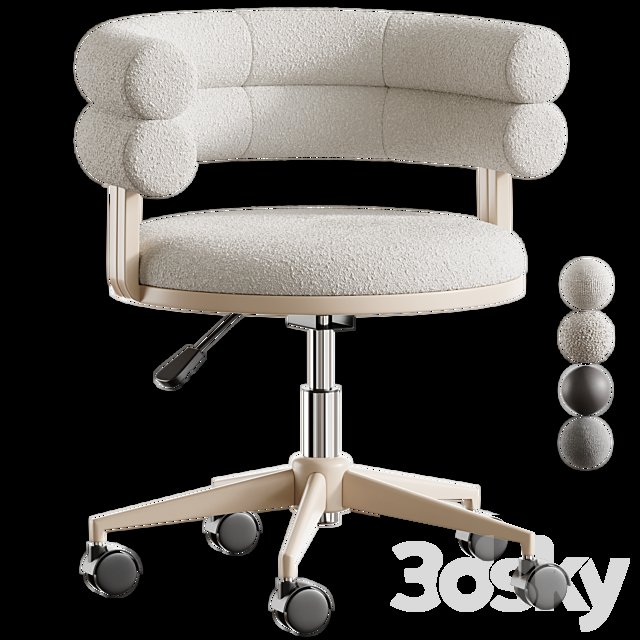 Office chair Ponty