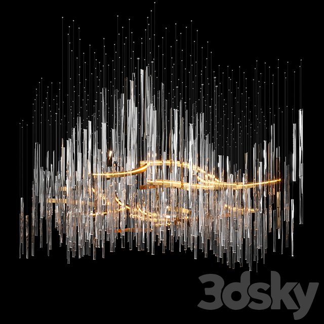 Lighting composition Vargov®Design - LC0523