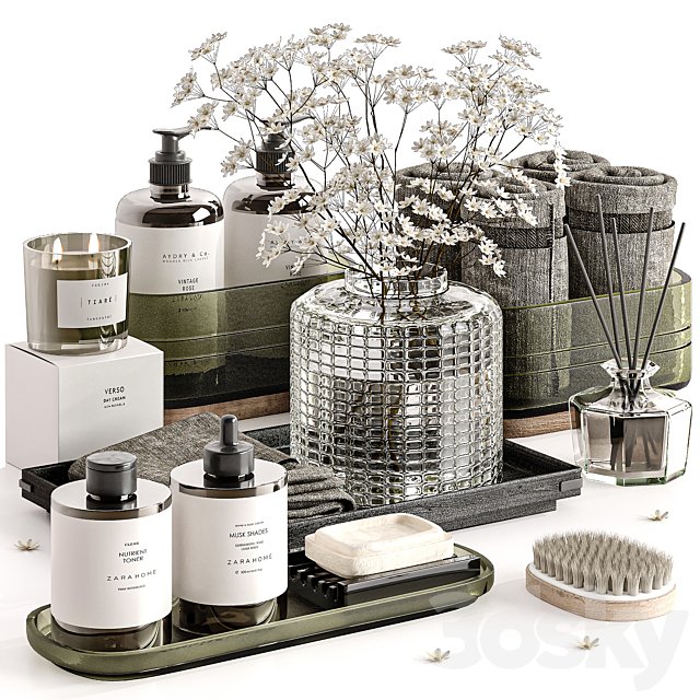 Bathroom Accessories 05