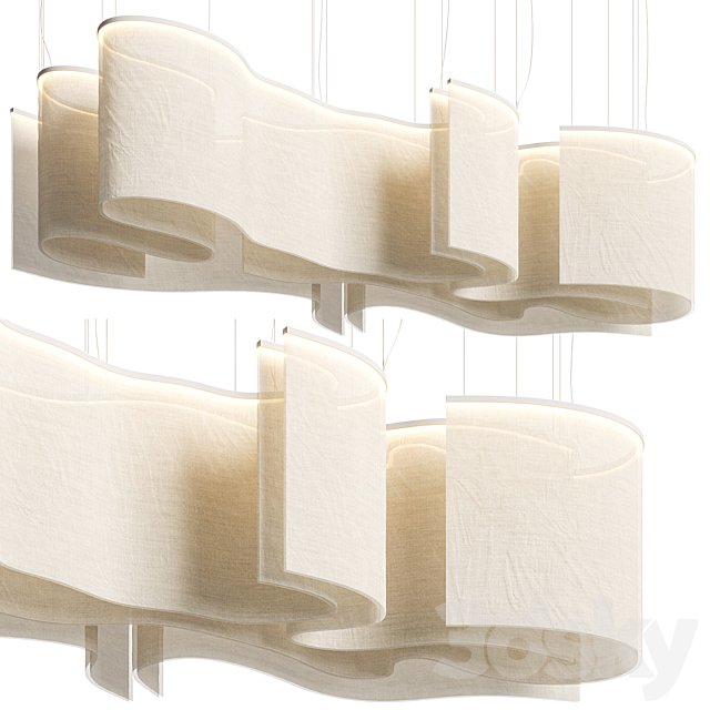 Excitemen Fabric Chandelier,Chandelier Excitement