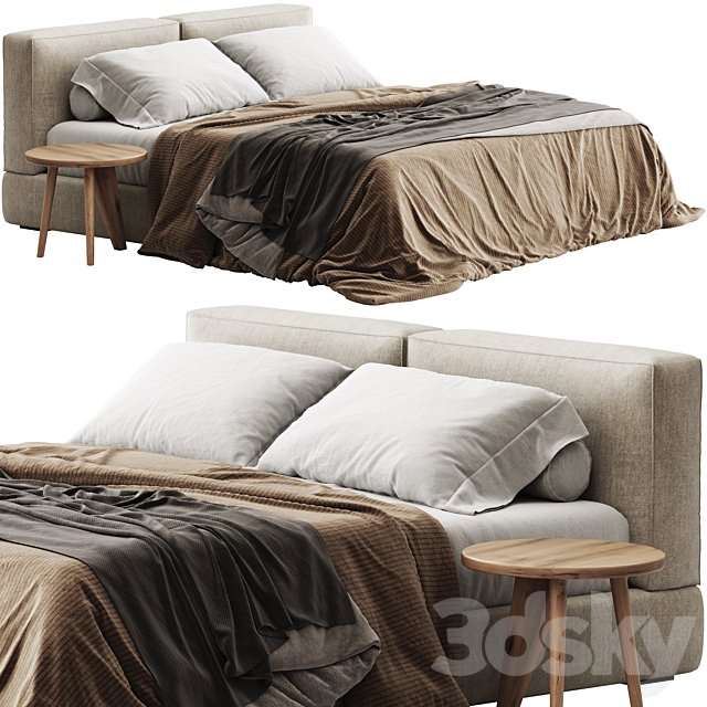 Duomo Design Dear Bed