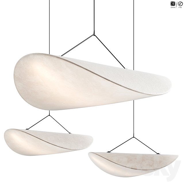 Tense Pendant Lamp