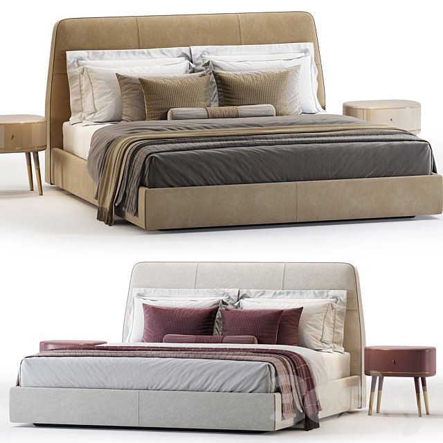 Domkapa Shelby Bed