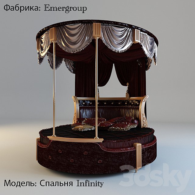 Emergroup infinity
