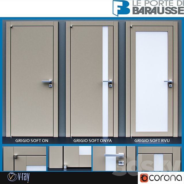 Barausse doors