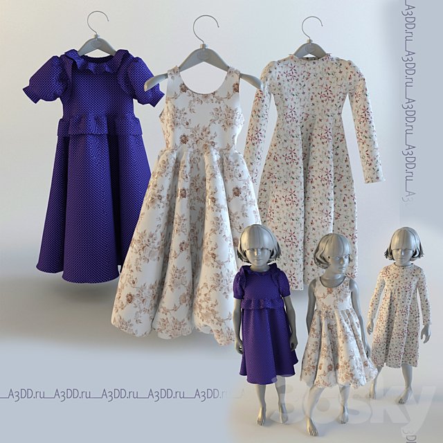 Flower Girl Dresses