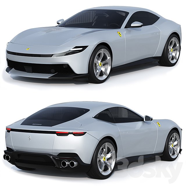 Ferrari Amalfi 2026