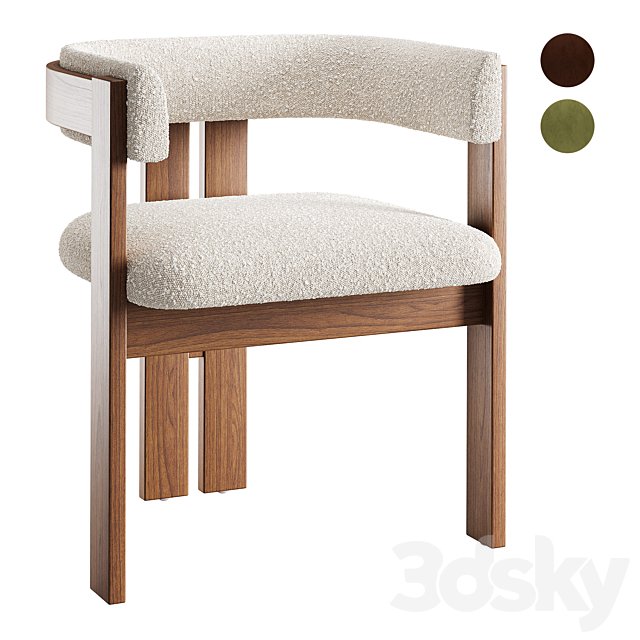 Ceremony Dining Arm Chair