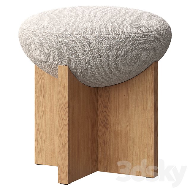 Uttermost / Lainie Accent Stool