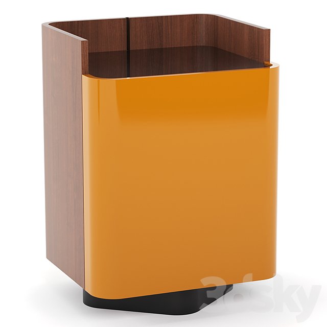 Sideboard Elitra Acerbis by Pietro Russo