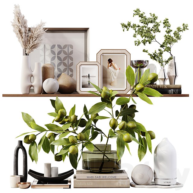 Decorative Set 303