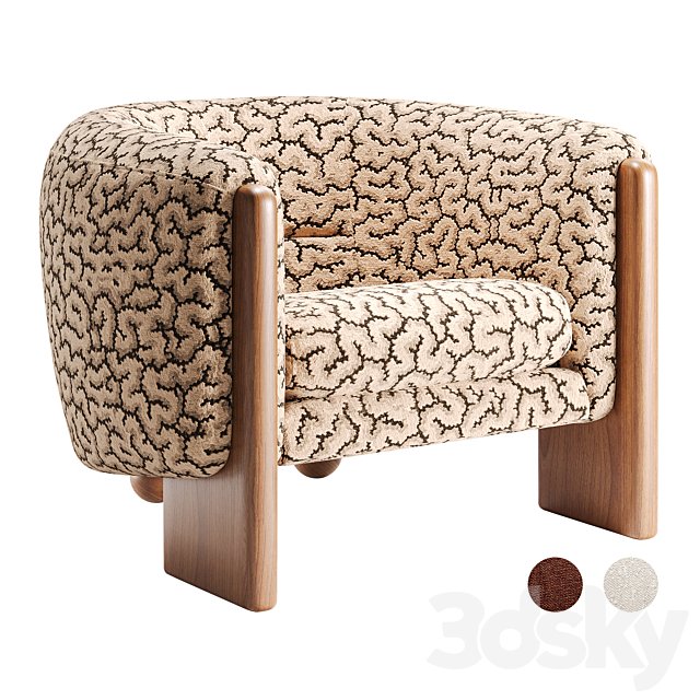 Winnie Armchair